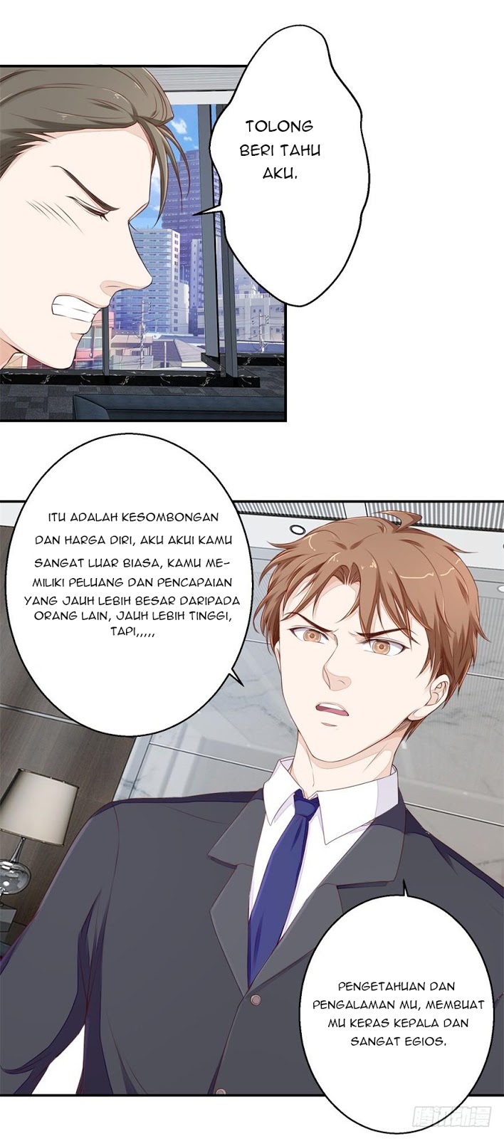 Ultimate Of God Eyes Chapter 51 Gambar 3